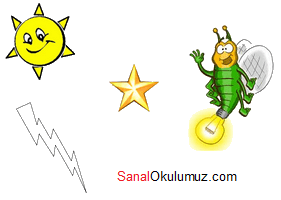 doğal ışık kaynakları