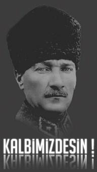 10 Kasım Mustafa Kemal Atatürk