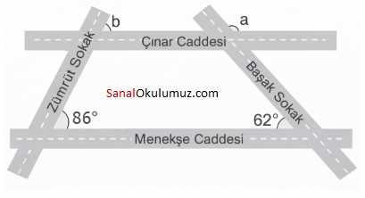 yöndeş ve bütünler açılar
