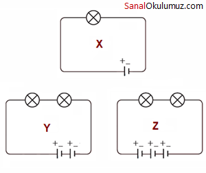 ampul parlaklığı 3 devre