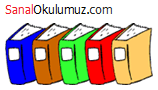 5 adet kitap