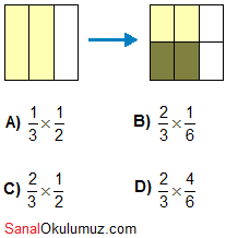 kesirler soru 11