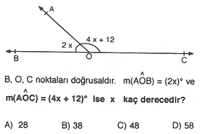 açılar soru 4