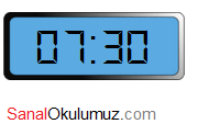 saat 7