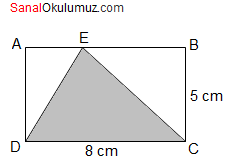 üçgende alan sorular soru 5