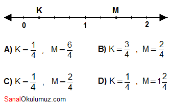 kesirler soru 10