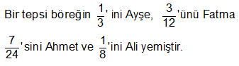kesir soru 7