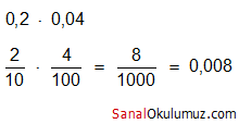 ondalık