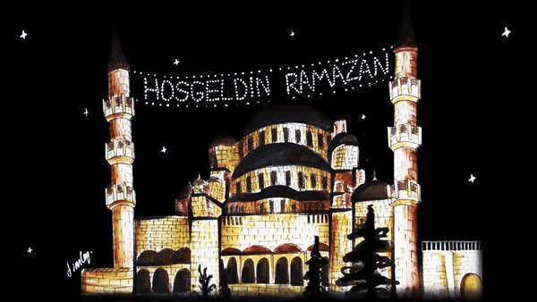 ramazan ve oruç test soru 1