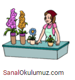 çiçekçi