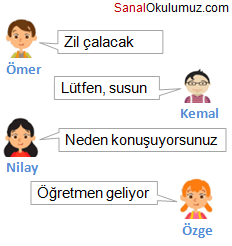 noktalama işaretleri örnek